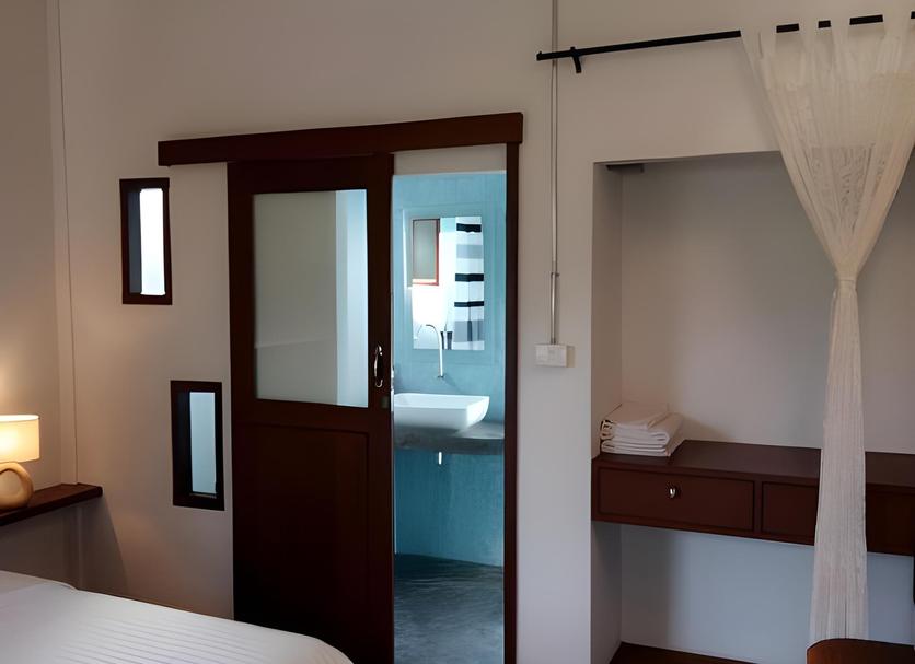 Servicio de la habitación Foto