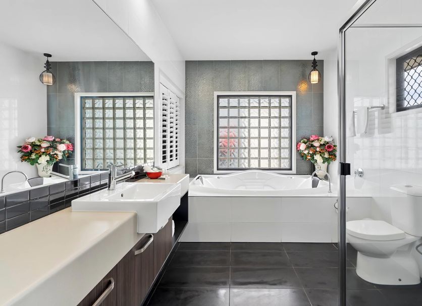 Baño Foto