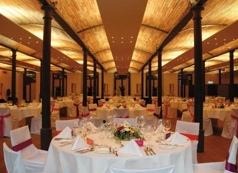 Sala de banquetes Foto