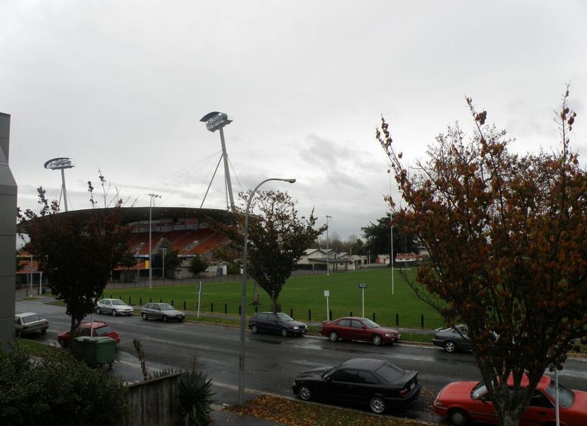 Vista del exterior Foto