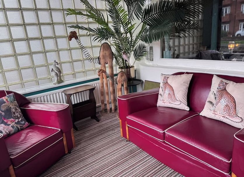 Lounge Foto