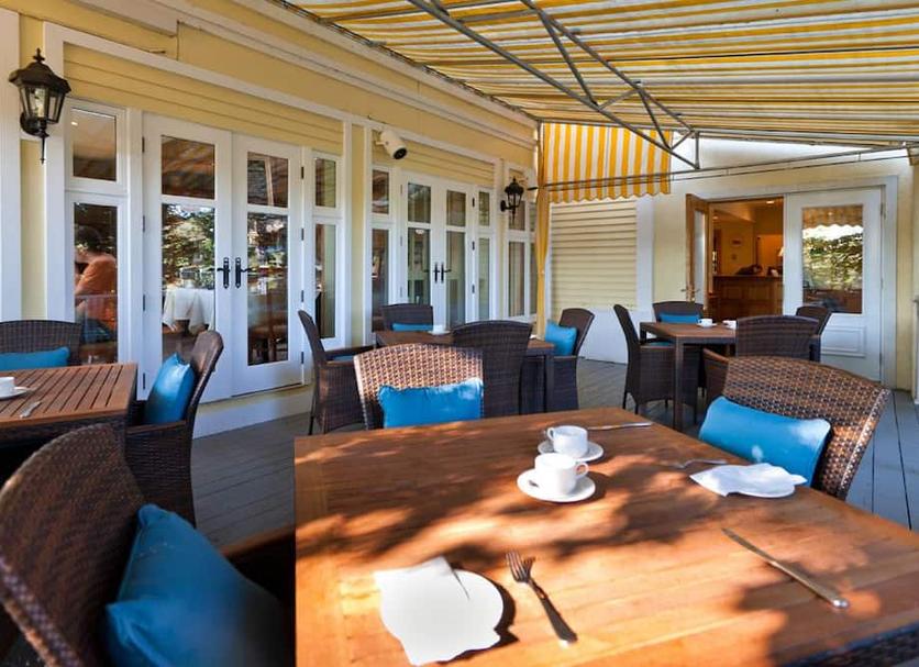Restaurante Foto