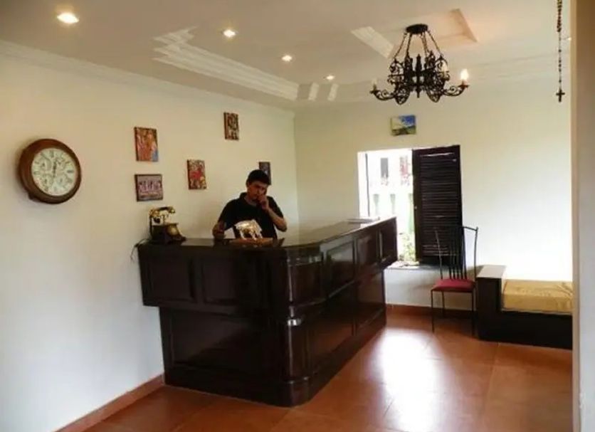Recepción Foto