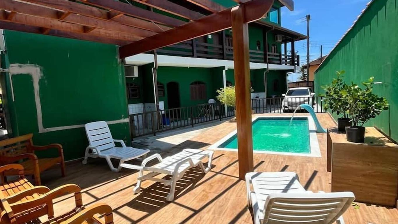 Oasis Pousada