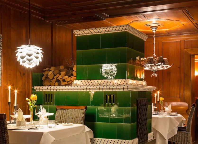 Restaurante Foto