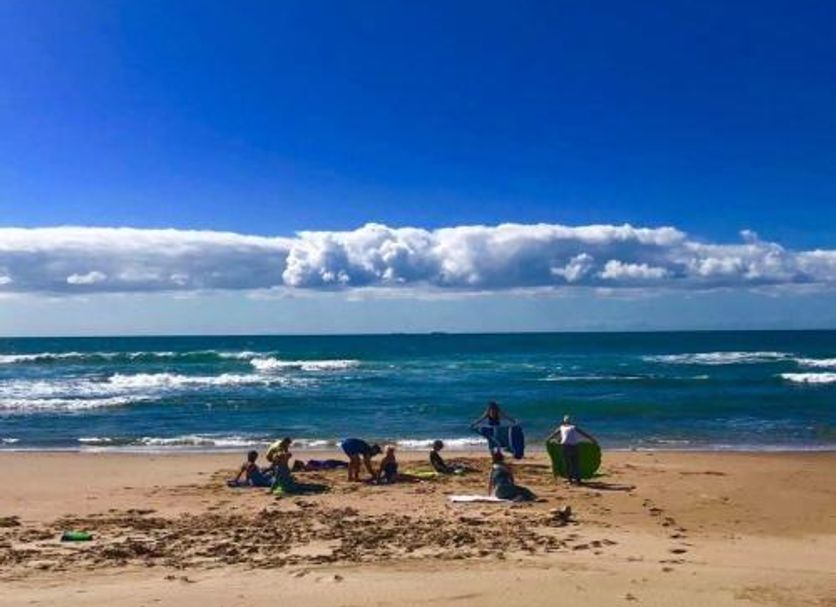 Playa Foto