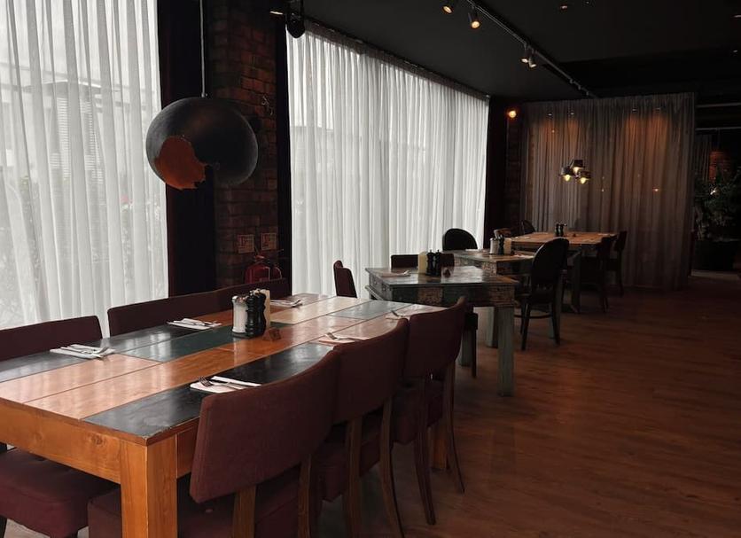 Restaurante Foto