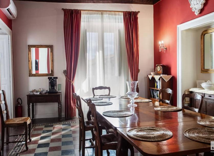 Comedor Foto