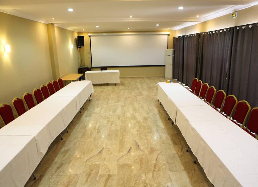 Sala de conferencias Foto