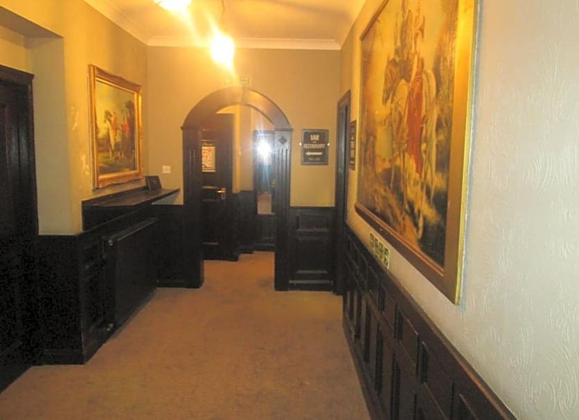 Pasillo Foto