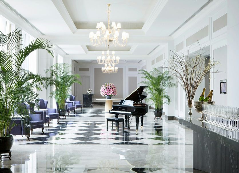Lobby Foto