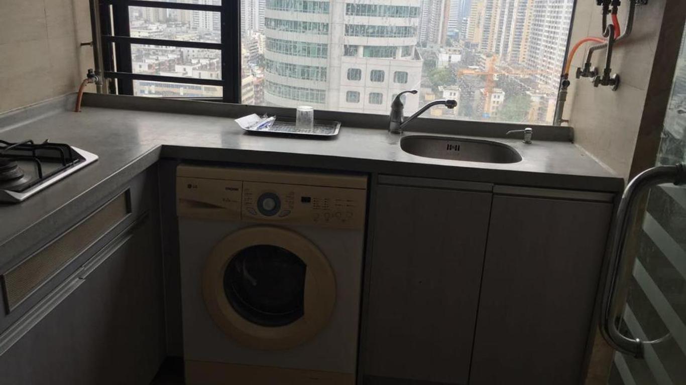 Shenzhen Style Apartment Hotel