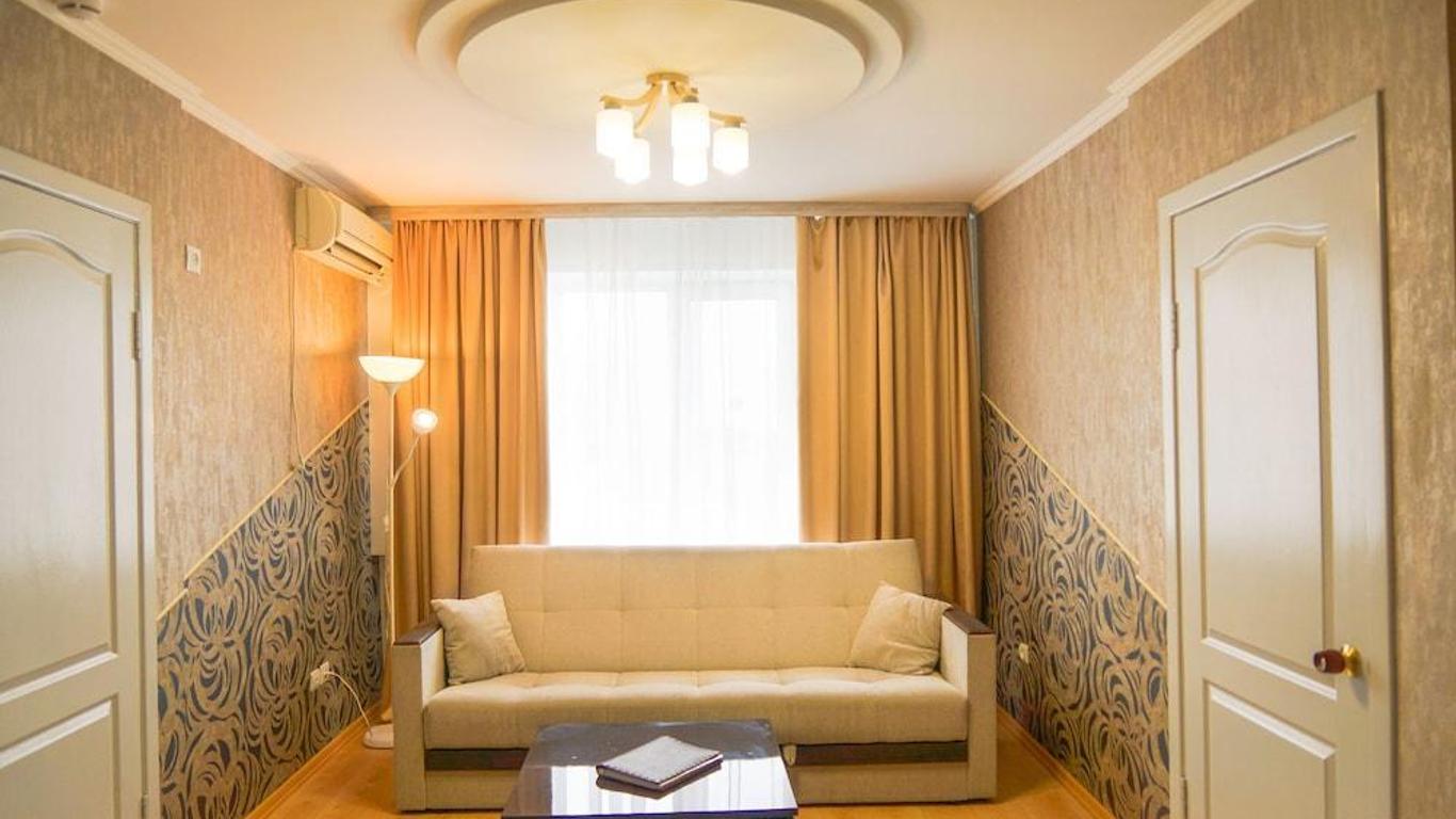 Ussuriysk Hotel