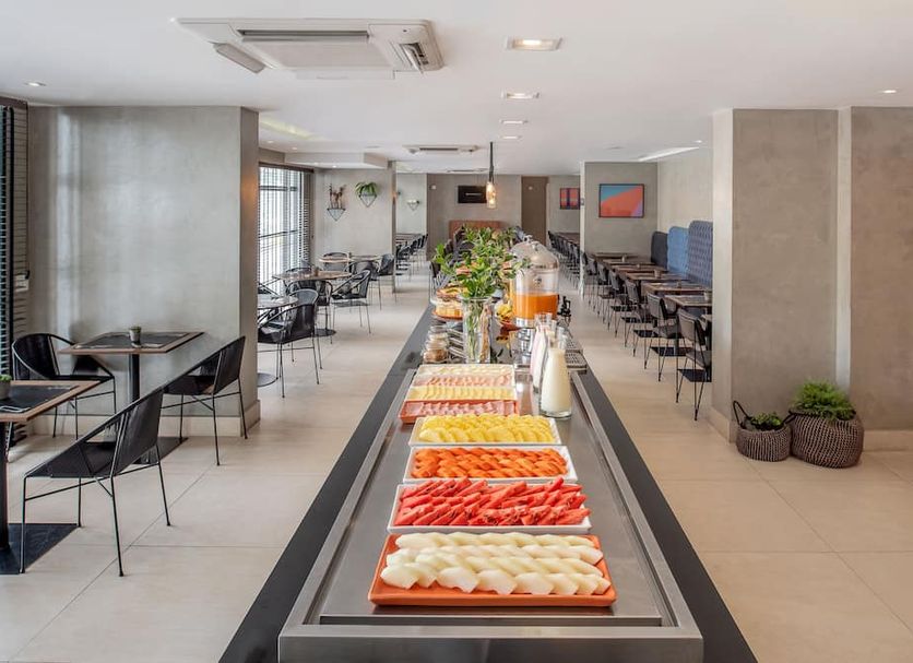 Buffet Foto