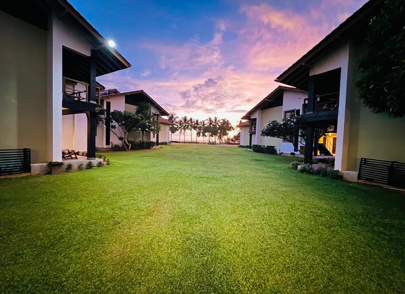 Vista del exterior Foto