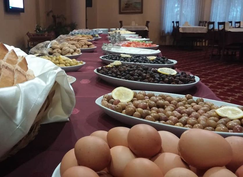 Buffet Foto