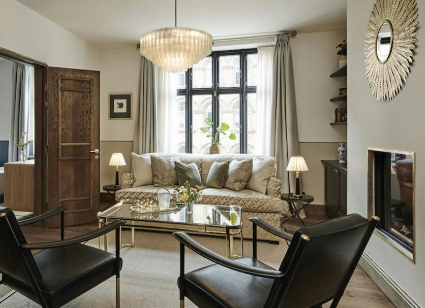 Sala de estar Foto