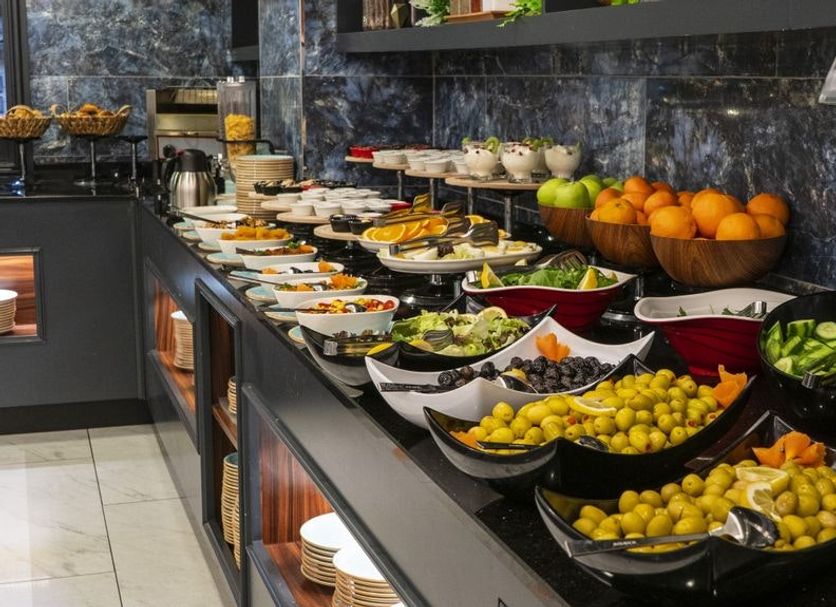 Buffet Foto