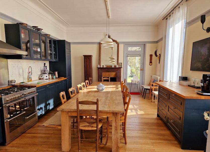 Cocina Foto