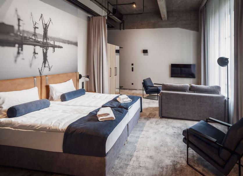 Habitación Foto