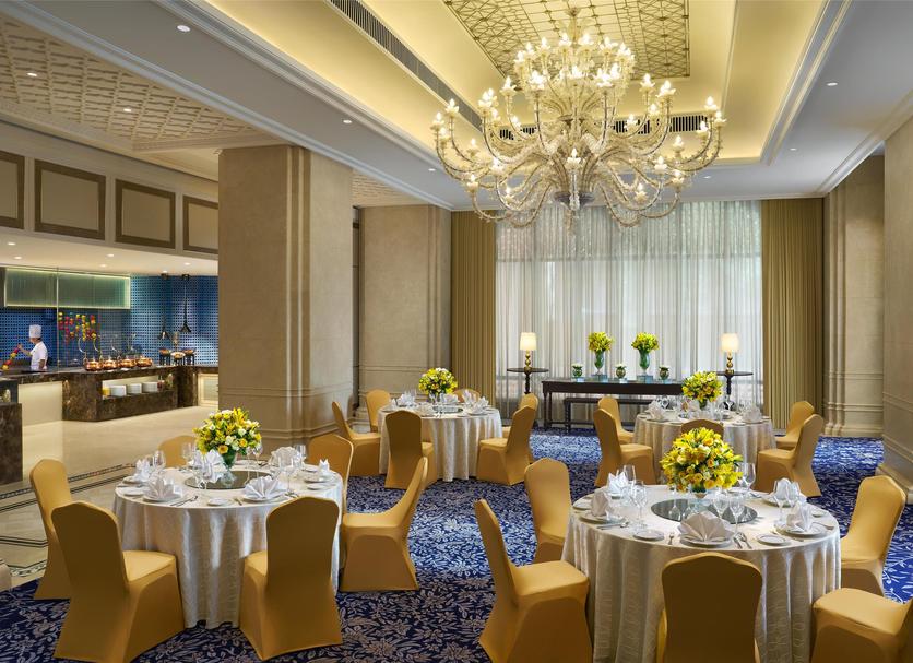 Sala de banquetes Foto