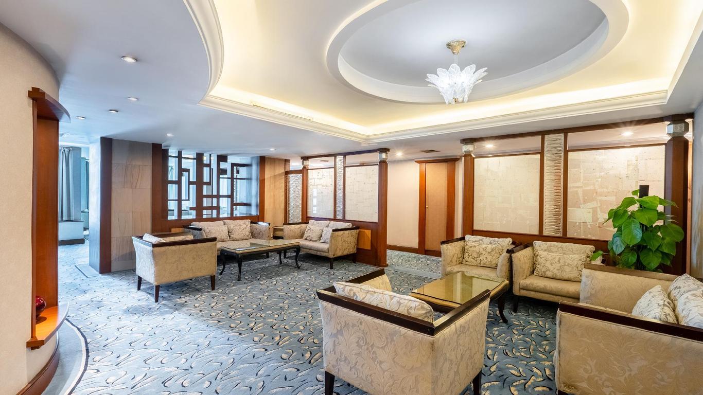 Chongqing He Fu Hotel