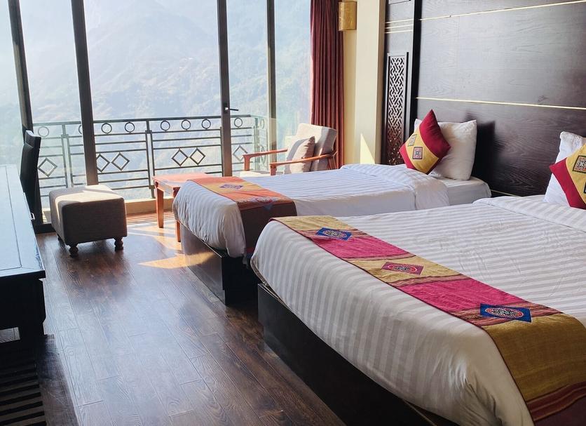Habitación Foto