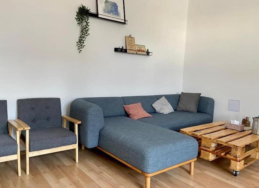 Sala de estar Foto