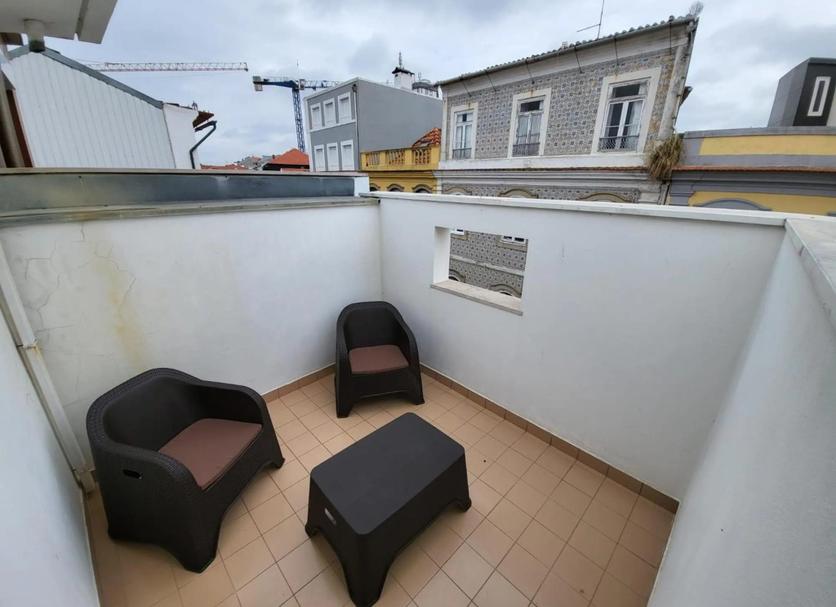 Balcón Foto