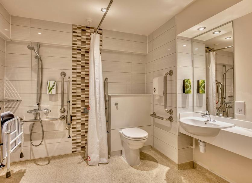 Baño Foto