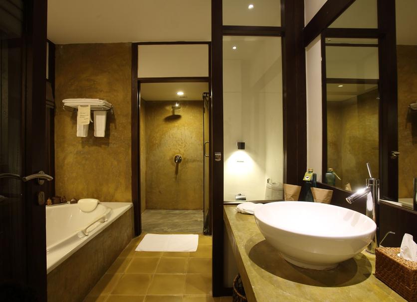 Baño Foto