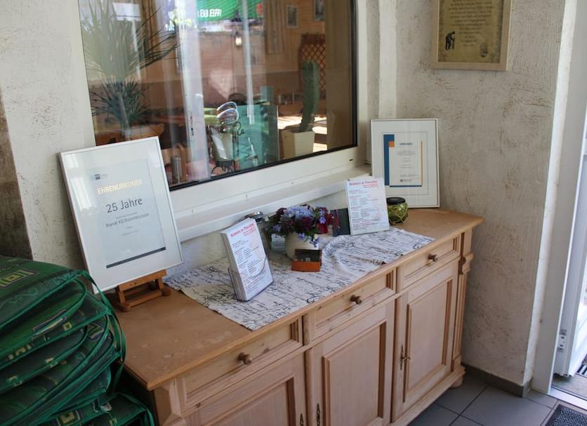 Servicio de la habitación Foto