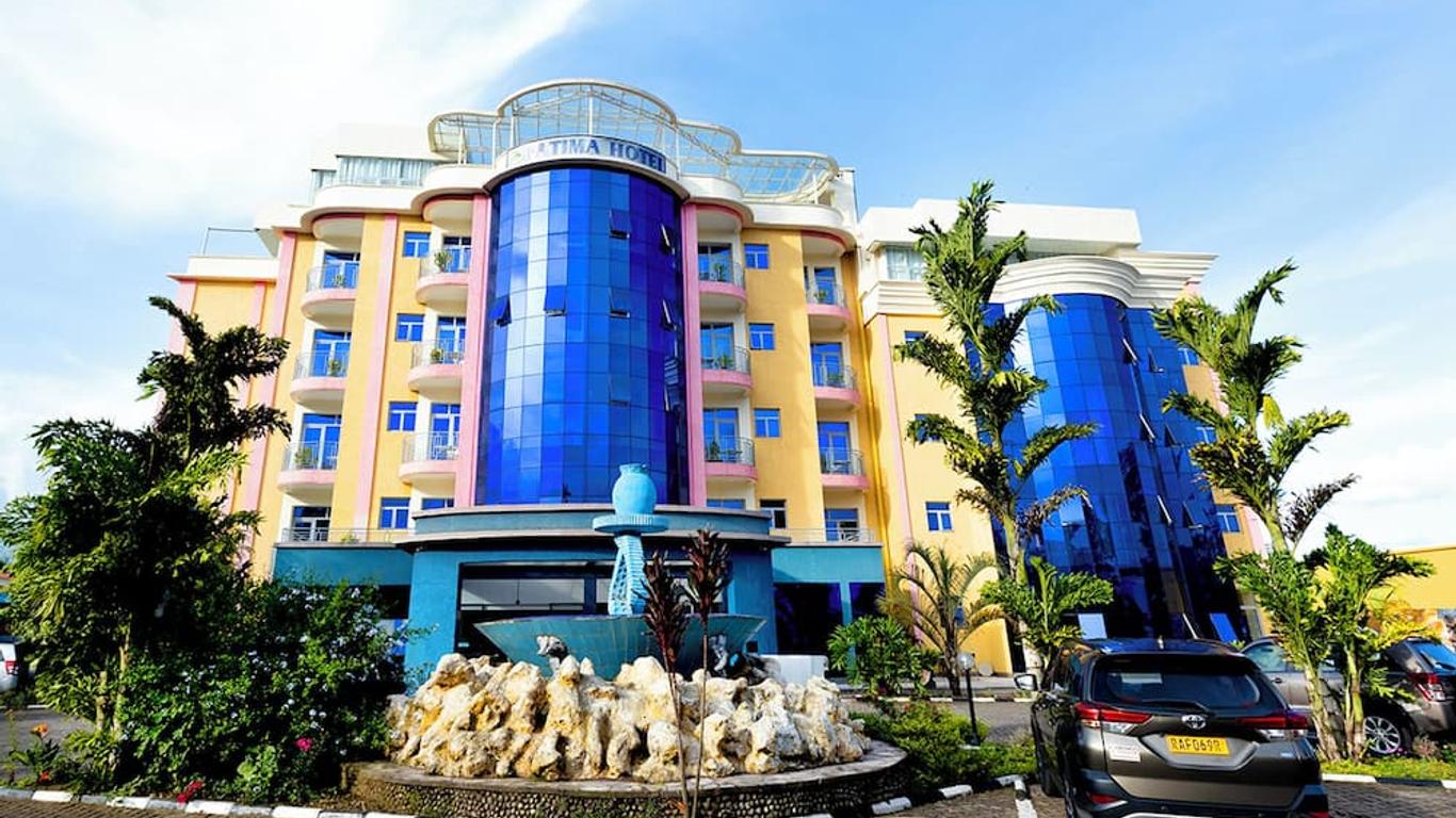 Fatima Hotel