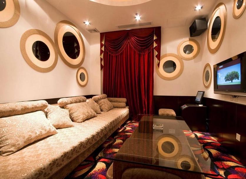Sala de estar Foto