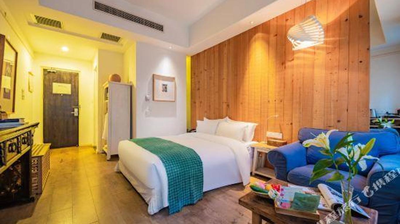 Zuo You Ke Theme Hotel