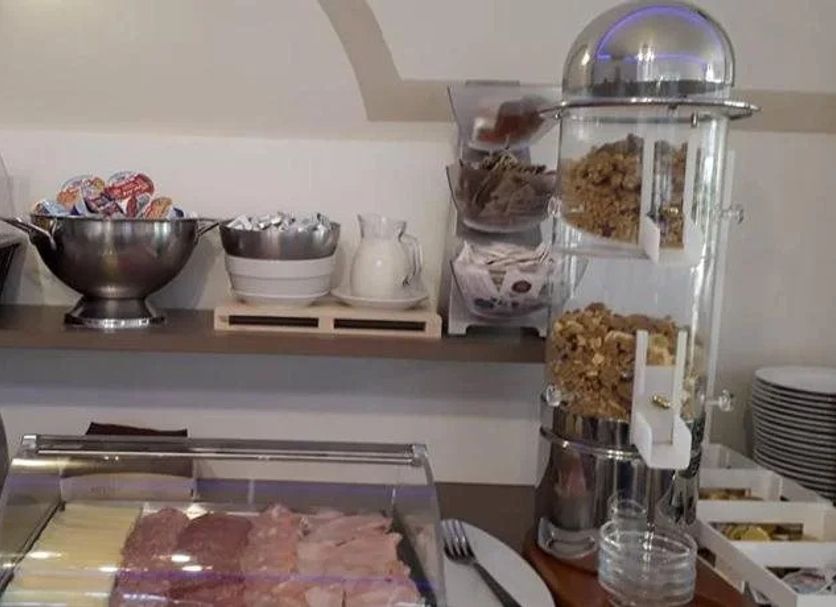 Buffet Foto