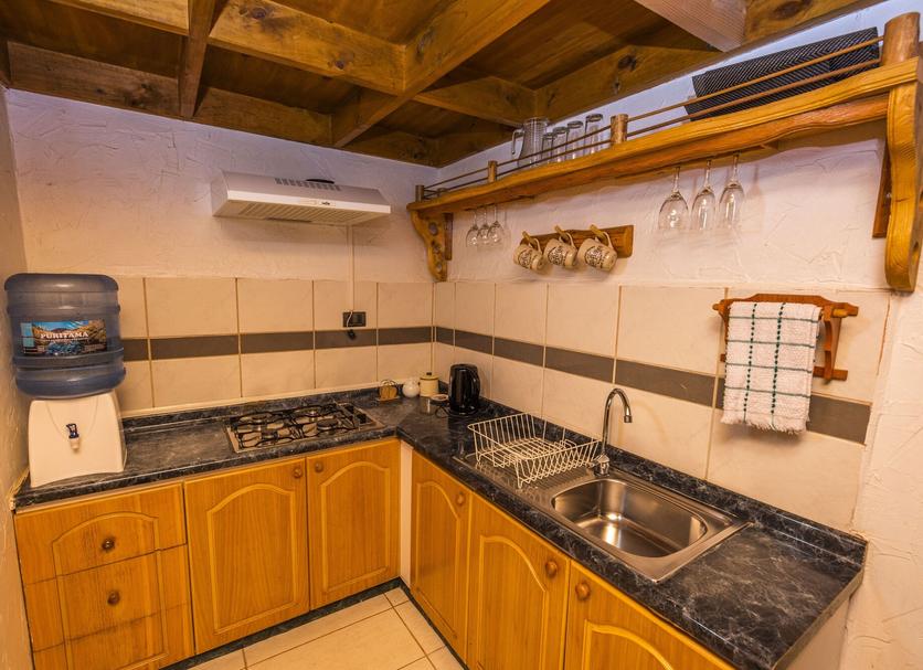 Cocina Foto