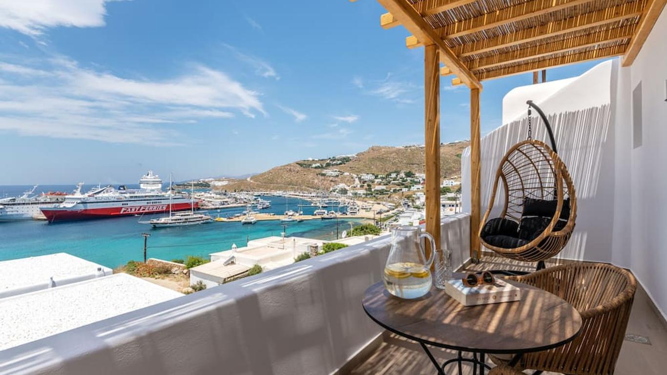 Avra Mykonos