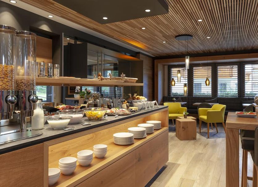 Buffet Foto