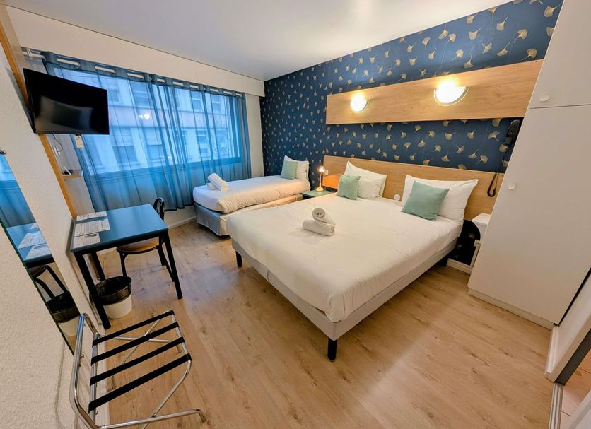 Habitación Foto