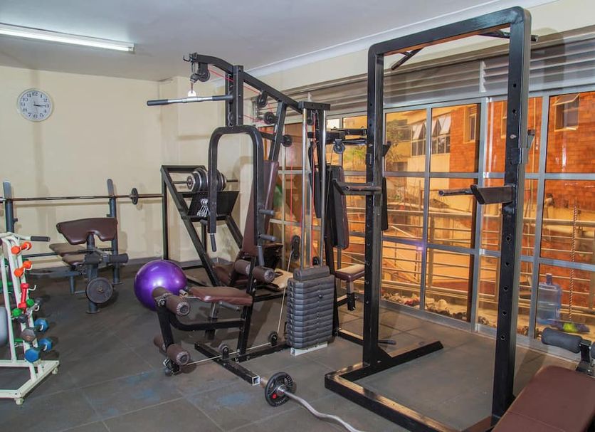 Gym Foto