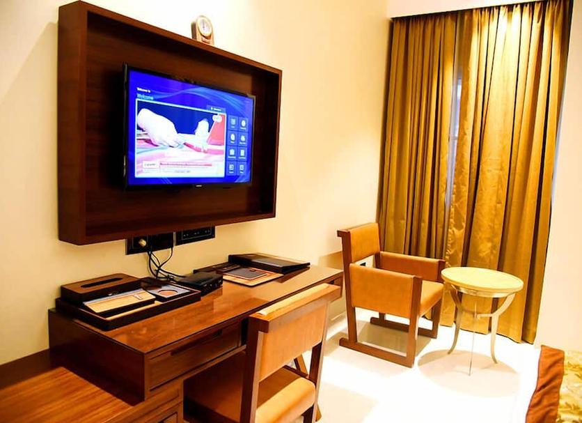 Servicio de la habitación Foto