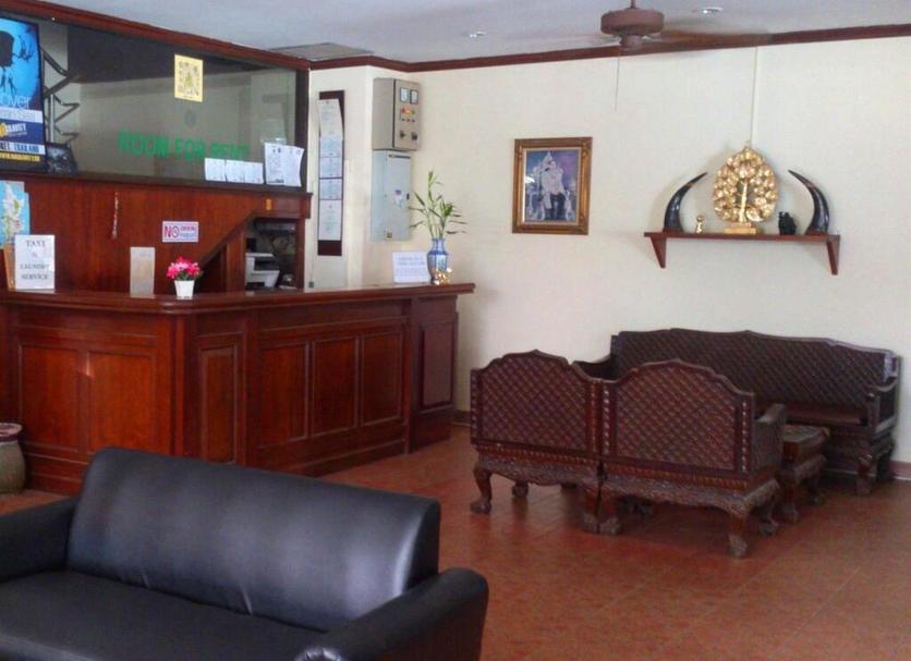 Recepción Foto