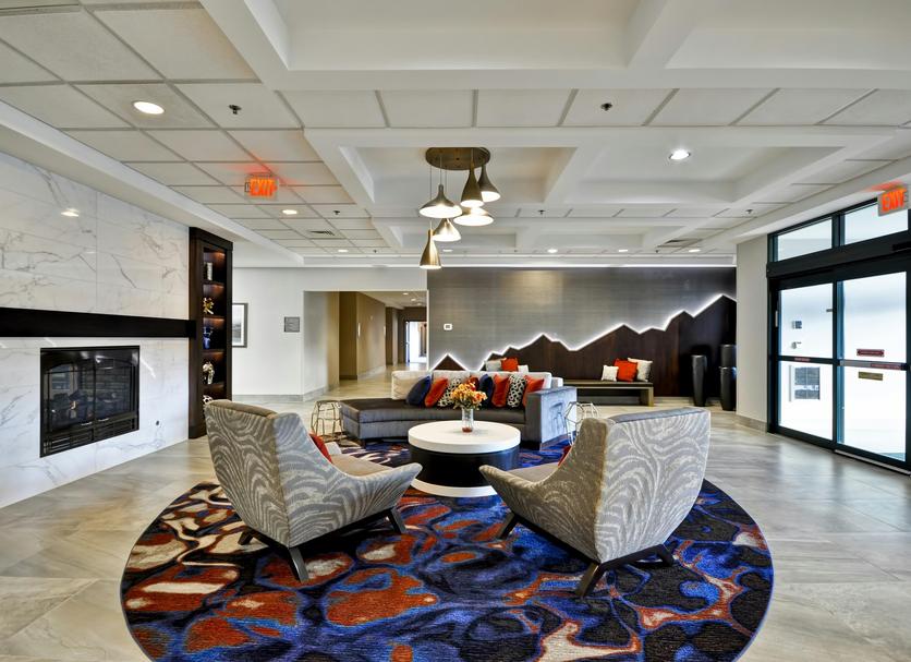 Lobby Foto