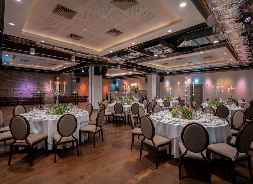 Sala de banquetes Foto