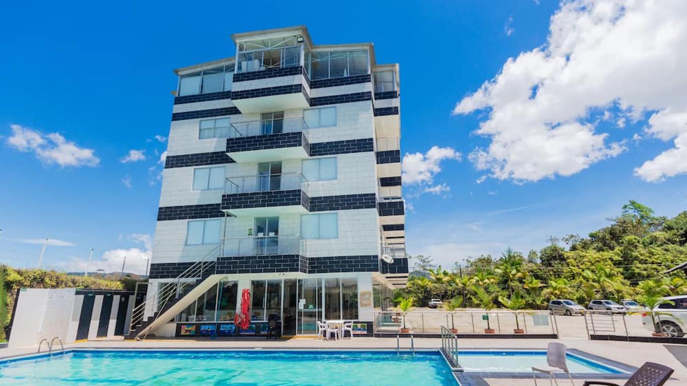 Hotel Verony Guatape