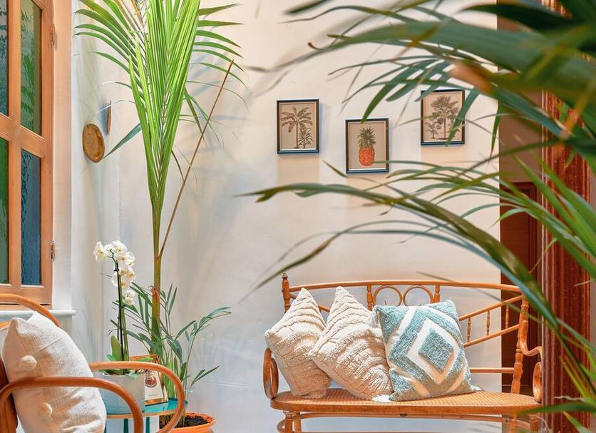 Servicio de la habitación Foto