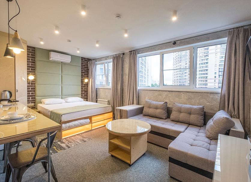 Habitación Foto