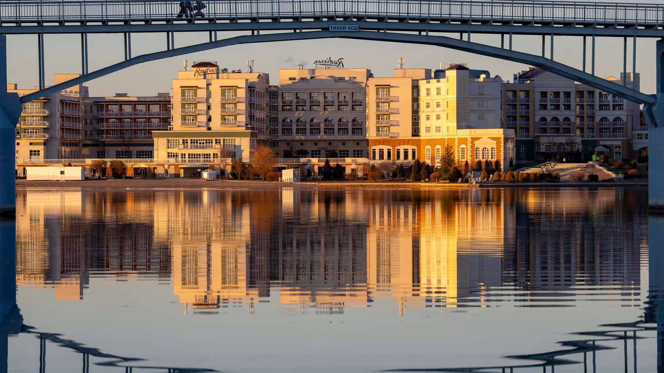 Radisson Resort, Zavidovo