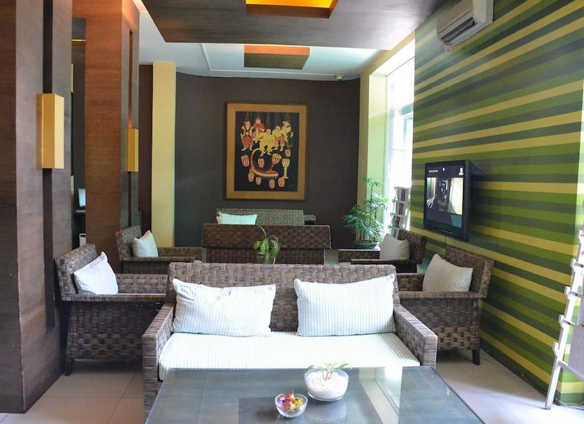 Habitación Foto